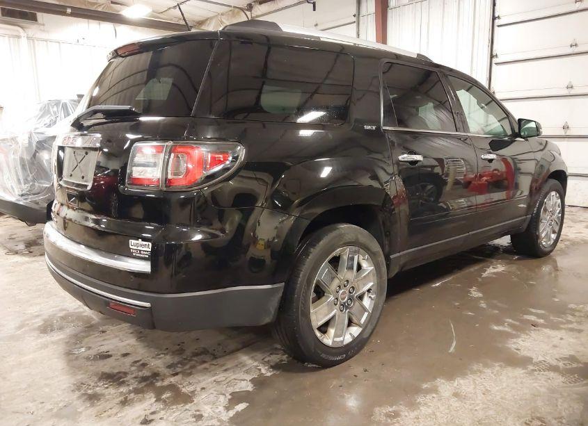 Photo 4 of 2017 Gmc Acadia LIMITED (VIN 1GKKRSKD6HJ170545)