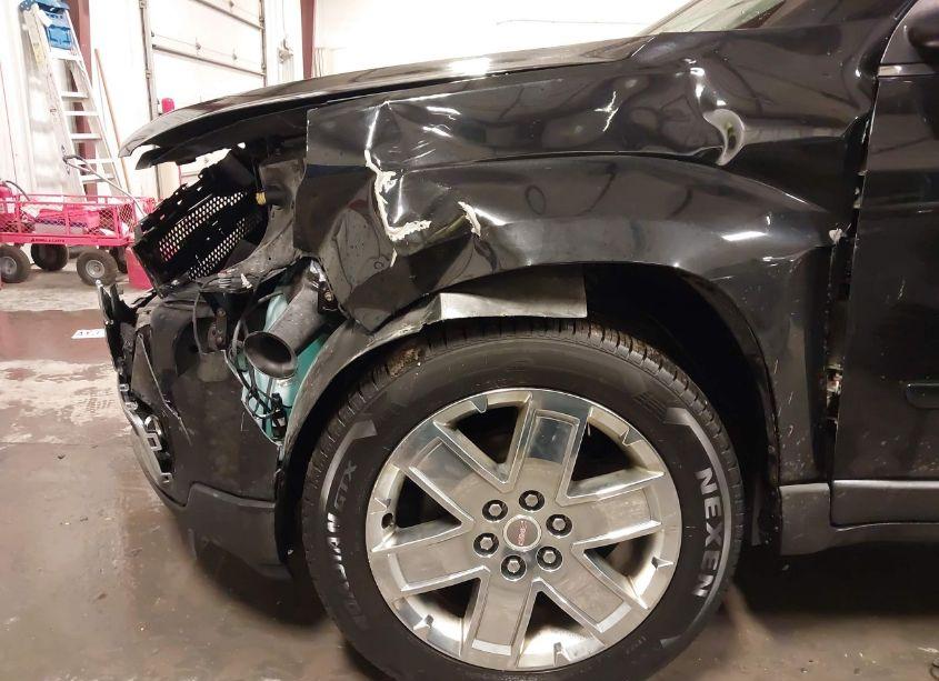 Photo 6 of 2017 Gmc Acadia LIMITED (VIN 1GKKRSKD6HJ170545)