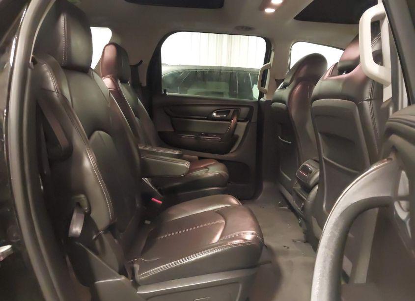 Photo 8 of 2017 Gmc Acadia LIMITED (VIN 1GKKRSKD6HJ170545)