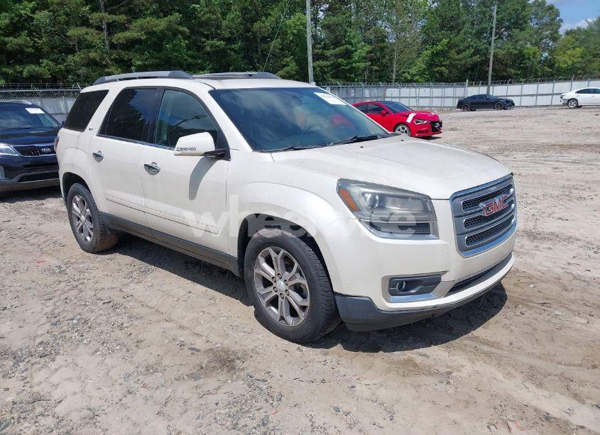 2013 Gmc Acadia SLT-2 (VIN 1GKKRSKD7DJ263827) main photo