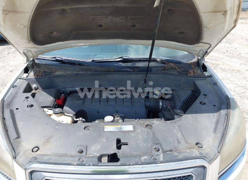 Photo 10 of 2013 Gmc Acadia SLT-2 (VIN 1GKKRSKD7DJ263827)