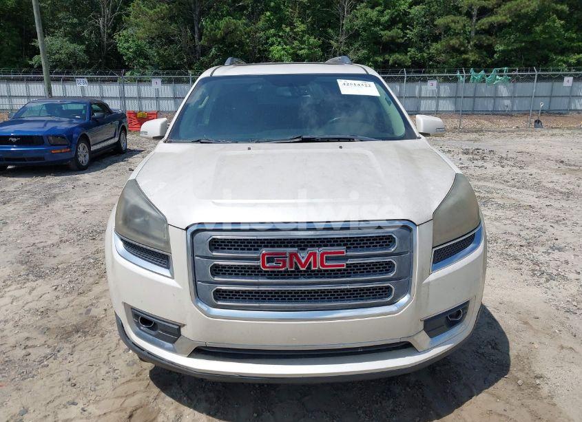 Photo 12 of 2013 Gmc Acadia SLT-2 (VIN 1GKKRSKD7DJ263827)