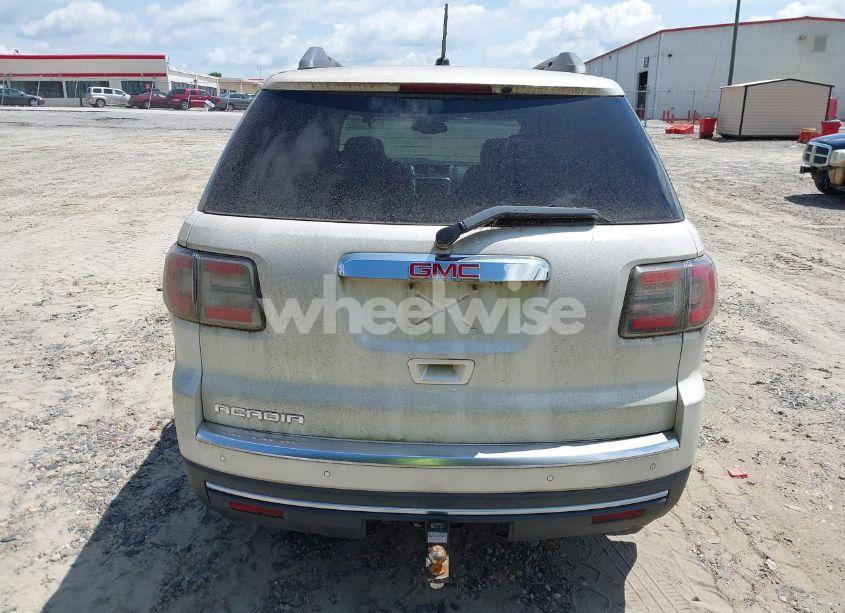 Photo 16 of 2013 Gmc Acadia SLT-2 (VIN 1GKKRSKD7DJ263827)