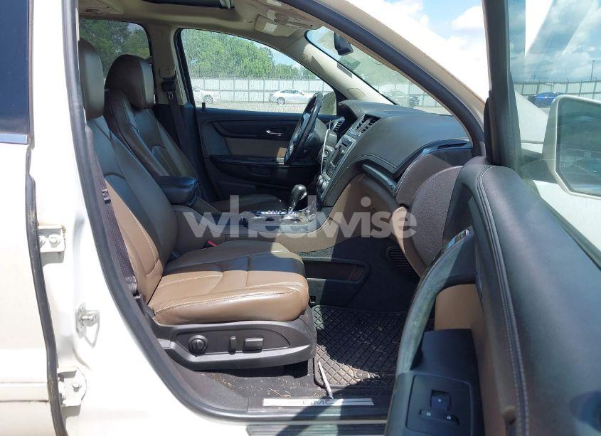 Photo 5 of 2013 Gmc Acadia SLT-2 (VIN 1GKKRSKD7DJ263827)