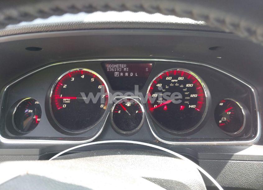 Photo 7 of 2013 Gmc Acadia SLT-2 (VIN 1GKKRSKD7DJ263827)