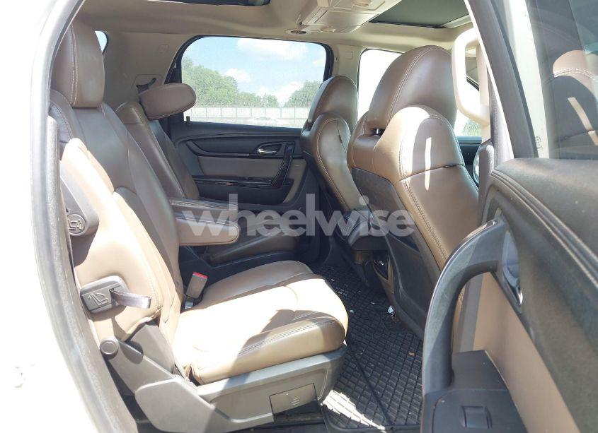 Photo 8 of 2013 Gmc Acadia SLT-2 (VIN 1GKKRSKD7DJ263827)