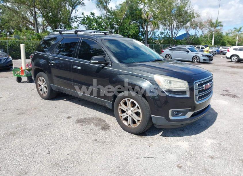 2015 Gmc Acadia SLT-2 (VIN 1GKKRSKD7FJ170874) main photo