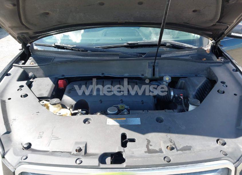 Photo 10 of 2015 Gmc Acadia SLT-2 (VIN 1GKKRSKD7FJ170874)