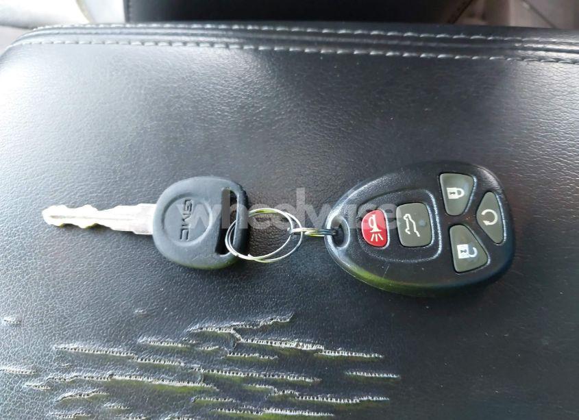 Photo 11 of 2015 Gmc Acadia SLT-2 (VIN 1GKKRSKD7FJ170874)