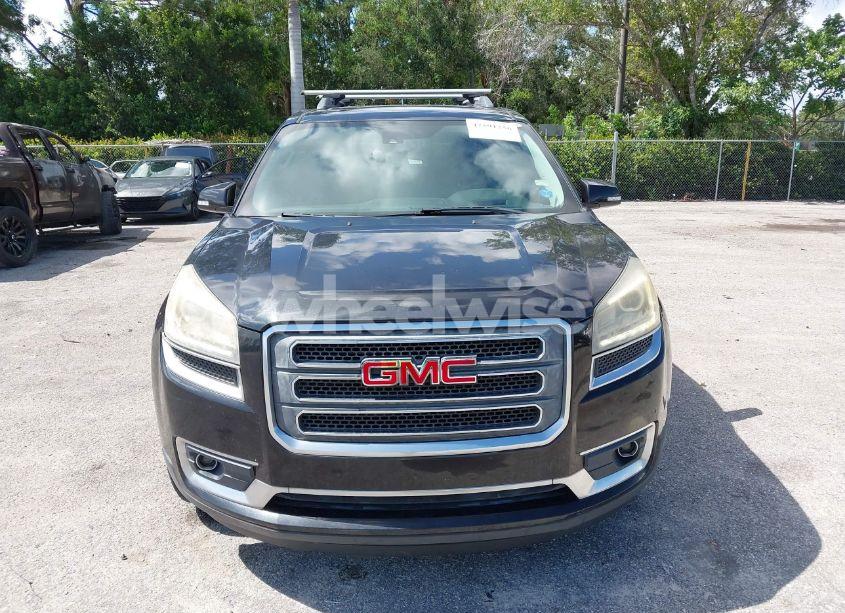 Photo 12 of 2015 Gmc Acadia SLT-2 (VIN 1GKKRSKD7FJ170874)