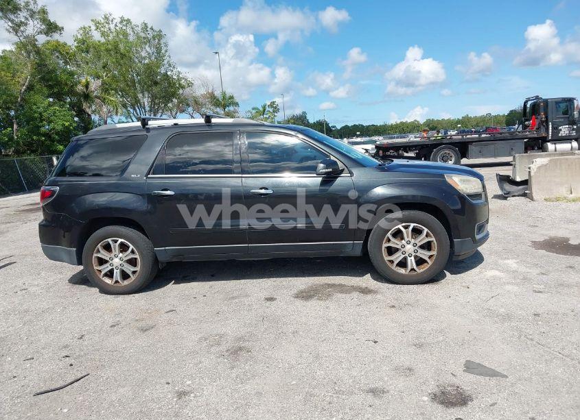 Photo 13 of 2015 Gmc Acadia SLT-2 (VIN 1GKKRSKD7FJ170874)