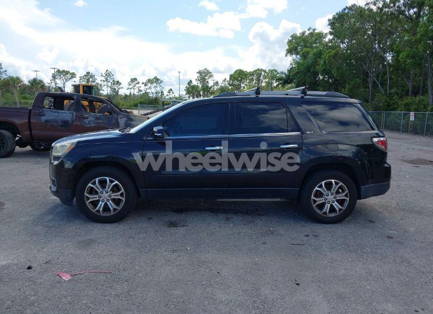 Photo 14 of 2015 Gmc Acadia SLT-2 (VIN 1GKKRSKD7FJ170874)