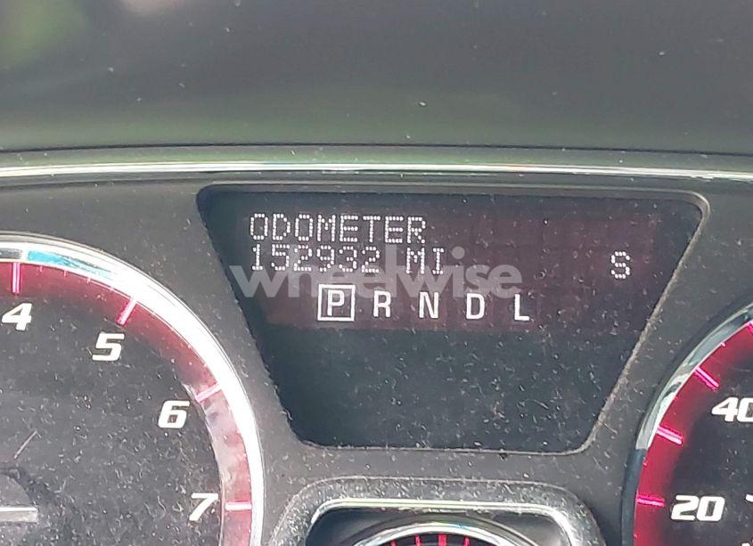 Photo 15 of 2015 Gmc Acadia SLT-2 (VIN 1GKKRSKD7FJ170874)