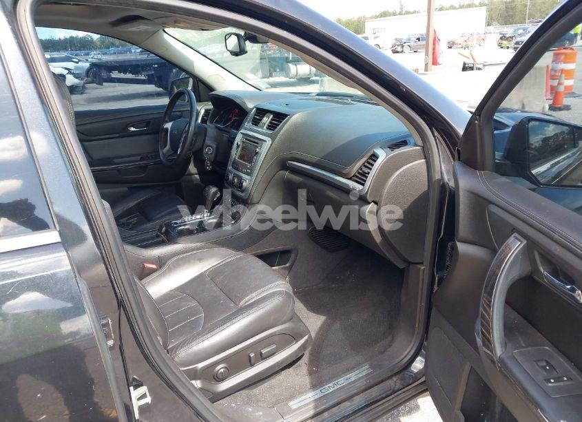 Photo 5 of 2015 Gmc Acadia SLT-2 (VIN 1GKKRSKD7FJ170874)