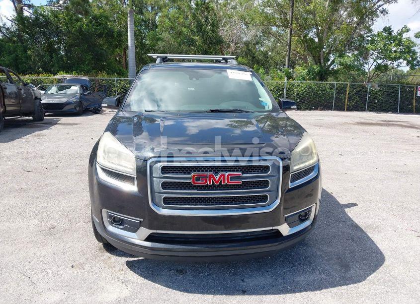 Photo 6 of 2015 Gmc Acadia SLT-2 (VIN 1GKKRSKD7FJ170874)