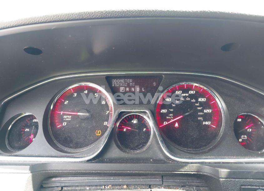 Photo 7 of 2015 Gmc Acadia SLT-2 (VIN 1GKKRSKD7FJ170874)