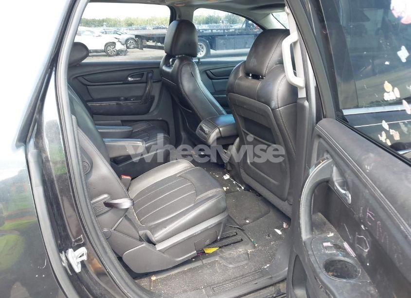 Photo 8 of 2015 Gmc Acadia SLT-2 (VIN 1GKKRSKD7FJ170874)