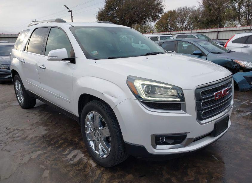 2017 Gmc Acadia LIMITED (VIN 1GKKRSKD7HJ217727) main photo