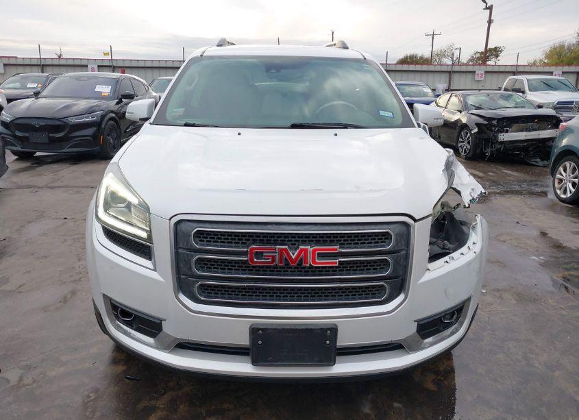 Photo 13 of 2017 Gmc Acadia LIMITED (VIN 1GKKRSKD7HJ217727)