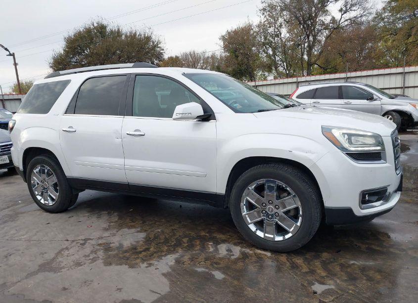 Photo 14 of 2017 Gmc Acadia LIMITED (VIN 1GKKRSKD7HJ217727)