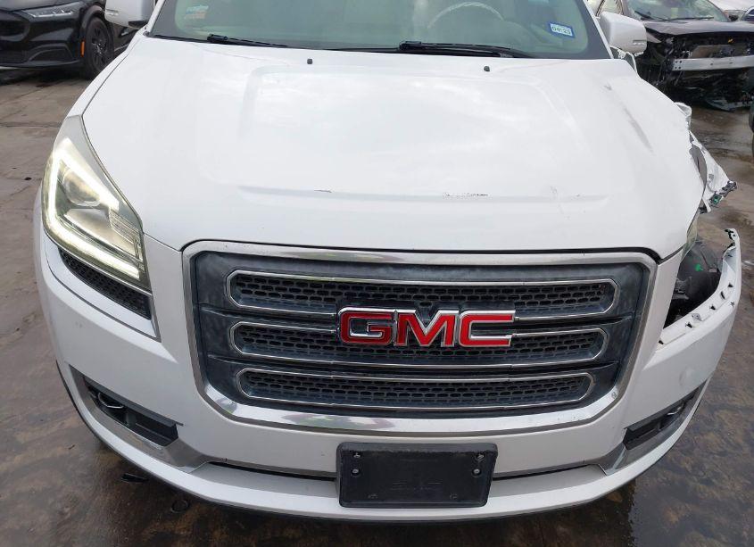 Photo 18 of 2017 Gmc Acadia LIMITED (VIN 1GKKRSKD7HJ217727)