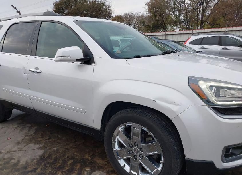 Photo 19 of 2017 Gmc Acadia LIMITED (VIN 1GKKRSKD7HJ217727)