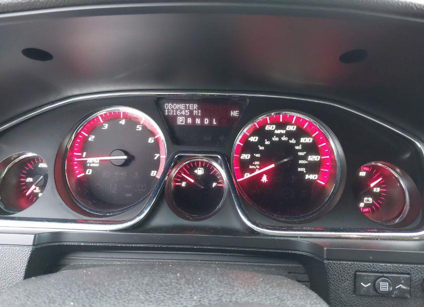 Photo 7 of 2017 Gmc Acadia LIMITED (VIN 1GKKRSKD7HJ217727)