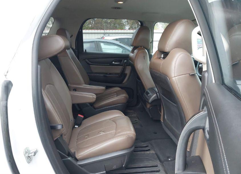 Photo 8 of 2017 Gmc Acadia LIMITED (VIN 1GKKRSKD7HJ217727)