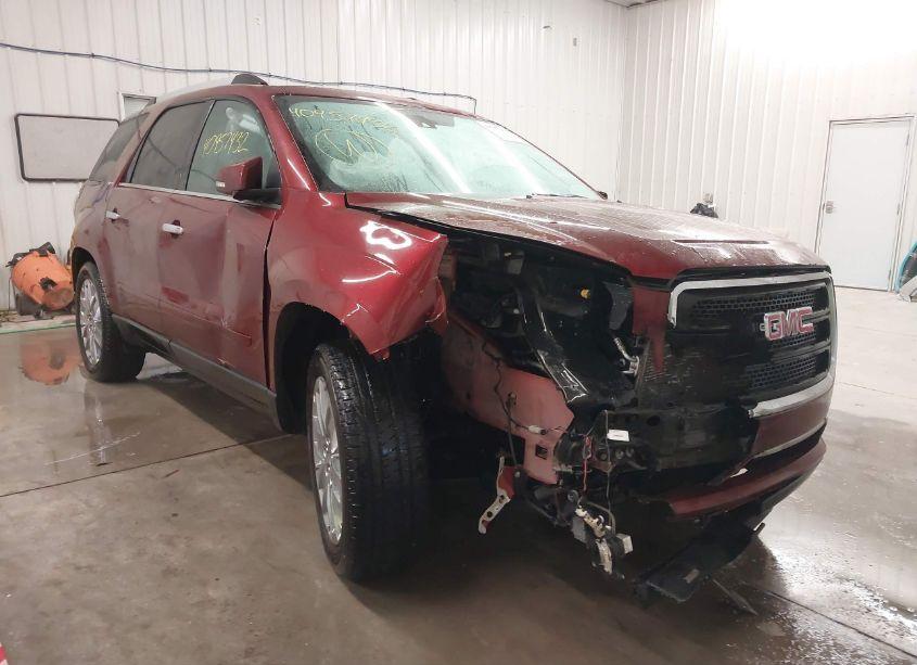 2017 Gmc Acadia LIMITED (VIN 1GKKRSKD7HJ269567) main photo