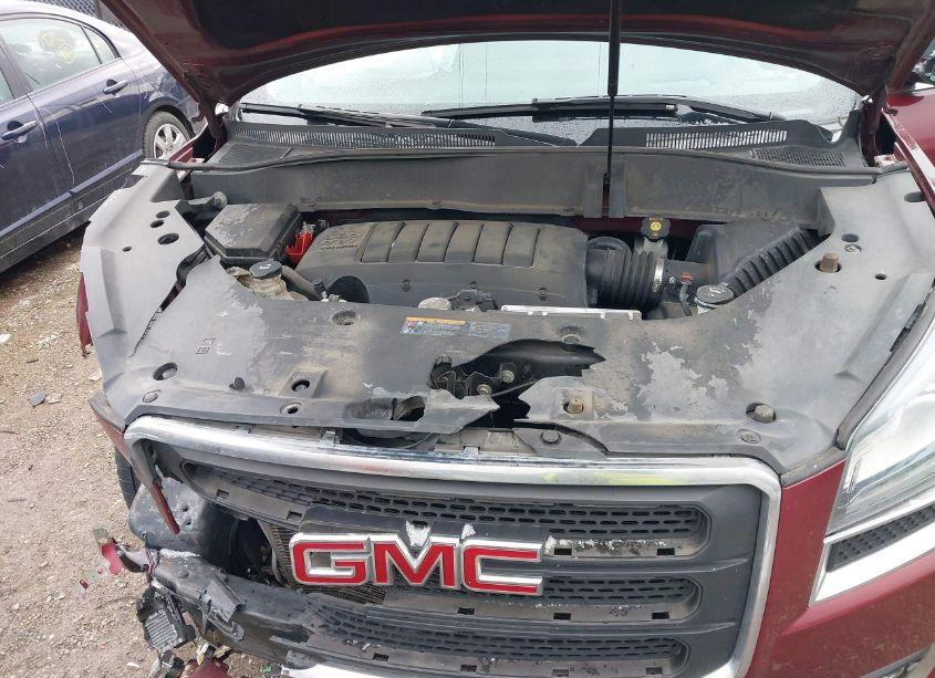Photo 10 of 2017 Gmc Acadia LIMITED (VIN 1GKKRSKD7HJ269567)