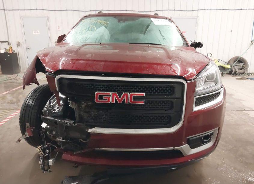 Photo 12 of 2017 Gmc Acadia LIMITED (VIN 1GKKRSKD7HJ269567)