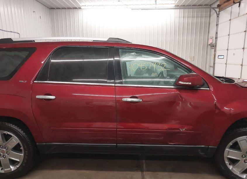 Photo 13 of 2017 Gmc Acadia LIMITED (VIN 1GKKRSKD7HJ269567)