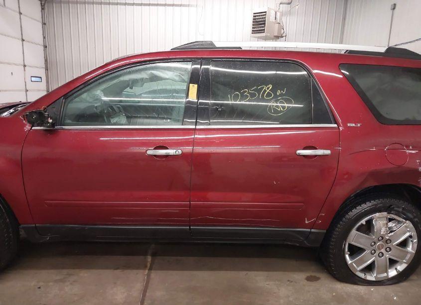 Photo 14 of 2017 Gmc Acadia LIMITED (VIN 1GKKRSKD7HJ269567)