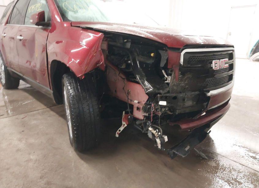 Photo 6 of 2017 Gmc Acadia LIMITED (VIN 1GKKRSKD7HJ269567)