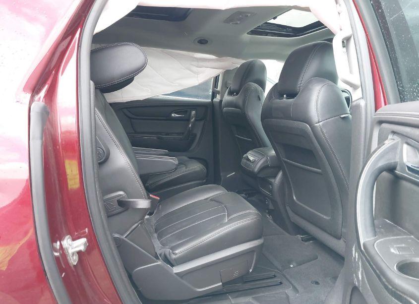 Photo 8 of 2017 Gmc Acadia LIMITED (VIN 1GKKRSKD7HJ269567)