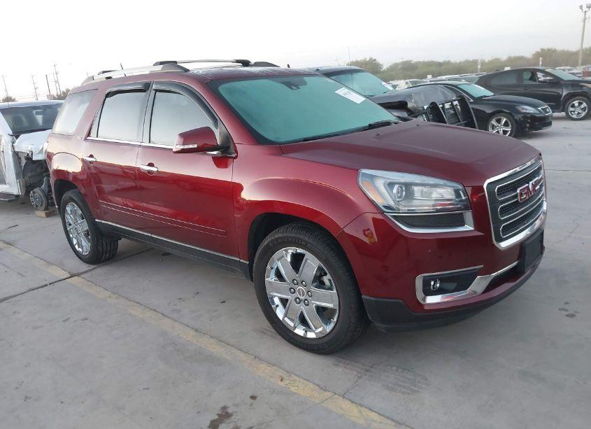 2017 Gmc Acadia LIMITED (VIN 1GKKRSKD8HJ252566) main photo