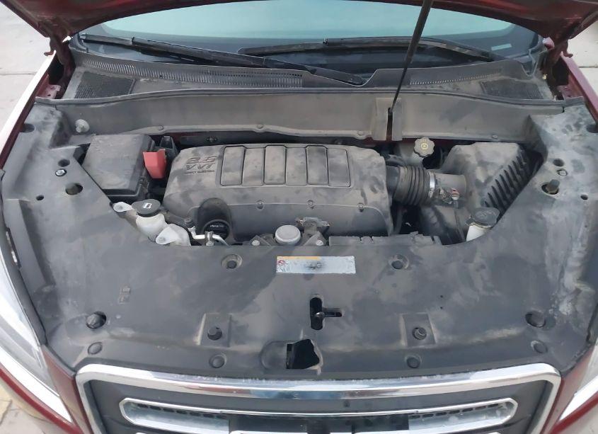 Photo 10 of 2017 Gmc Acadia LIMITED (VIN 1GKKRSKD8HJ252566)