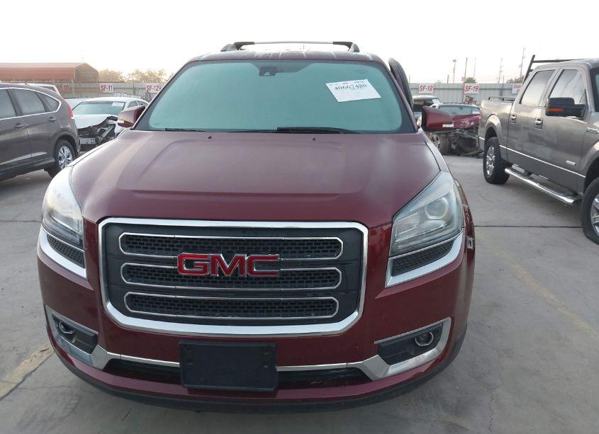 Photo 12 of 2017 Gmc Acadia LIMITED (VIN 1GKKRSKD8HJ252566)