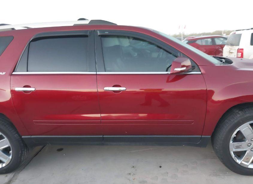 Photo 13 of 2017 Gmc Acadia LIMITED (VIN 1GKKRSKD8HJ252566)