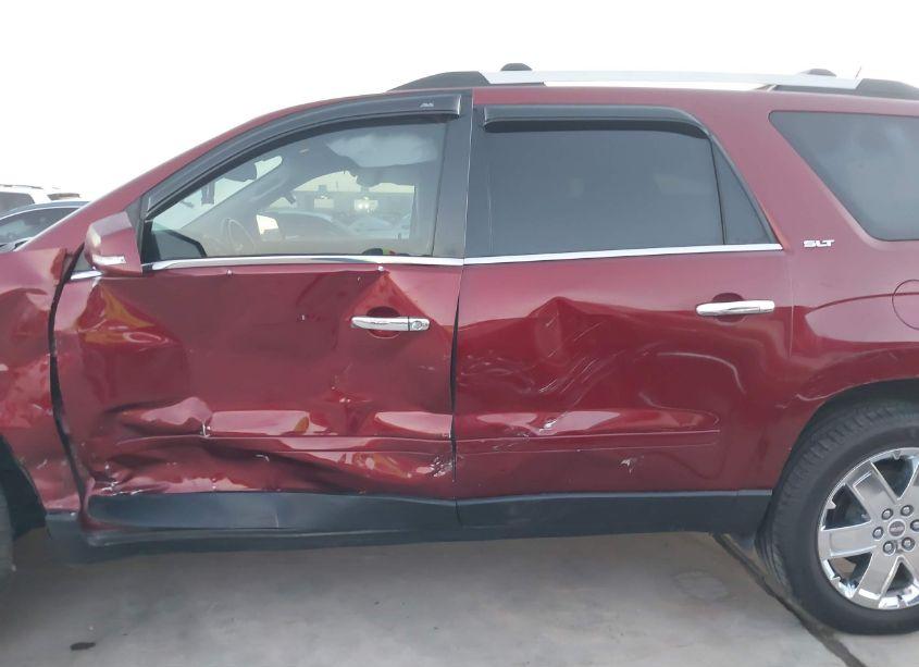 Photo 14 of 2017 Gmc Acadia LIMITED (VIN 1GKKRSKD8HJ252566)