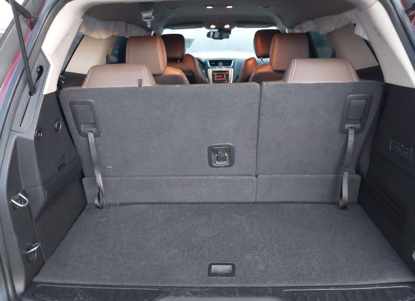 Photo 18 of 2017 Gmc Acadia LIMITED (VIN 1GKKRSKD8HJ252566)