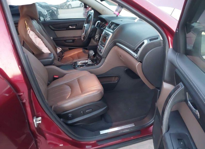 Photo 5 of 2017 Gmc Acadia LIMITED (VIN 1GKKRSKD8HJ252566)