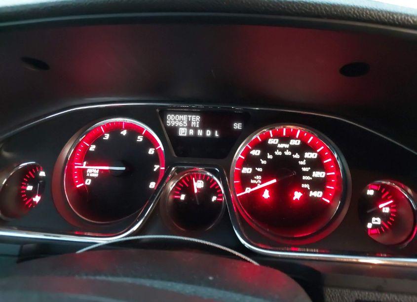 Photo 7 of 2017 Gmc Acadia LIMITED (VIN 1GKKRSKD8HJ252566)