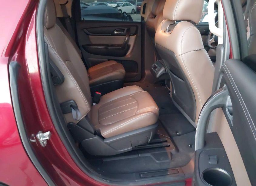 Photo 8 of 2017 Gmc Acadia LIMITED (VIN 1GKKRSKD8HJ252566)