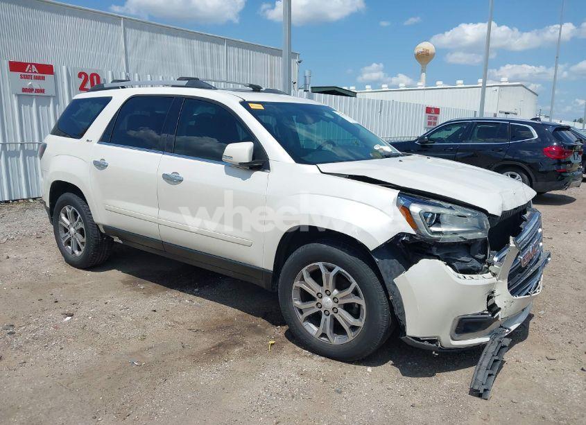 2013 Gmc Acadia SLT-2 (VIN 1GKKRSKD9DJ128011) main photo