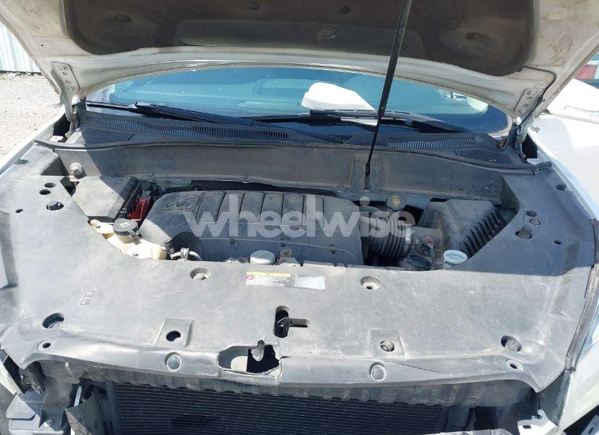 Photo 10 of 2013 Gmc Acadia SLT-2 (VIN 1GKKRSKD9DJ128011)