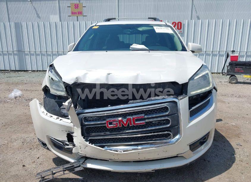 Photo 12 of 2013 Gmc Acadia SLT-2 (VIN 1GKKRSKD9DJ128011)