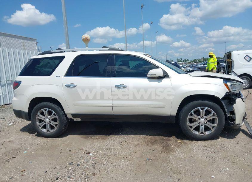 Photo 13 of 2013 Gmc Acadia SLT-2 (VIN 1GKKRSKD9DJ128011)