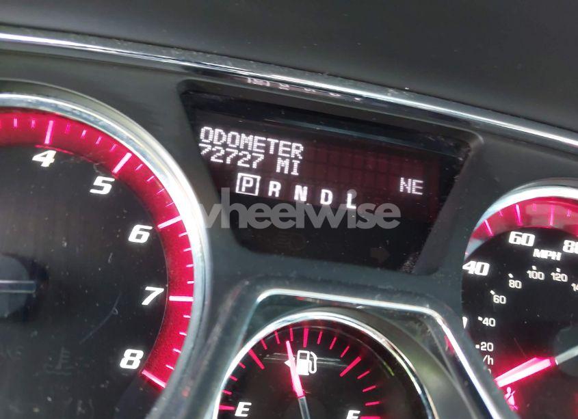 Photo 15 of 2013 Gmc Acadia SLT-2 (VIN 1GKKRSKD9DJ128011)