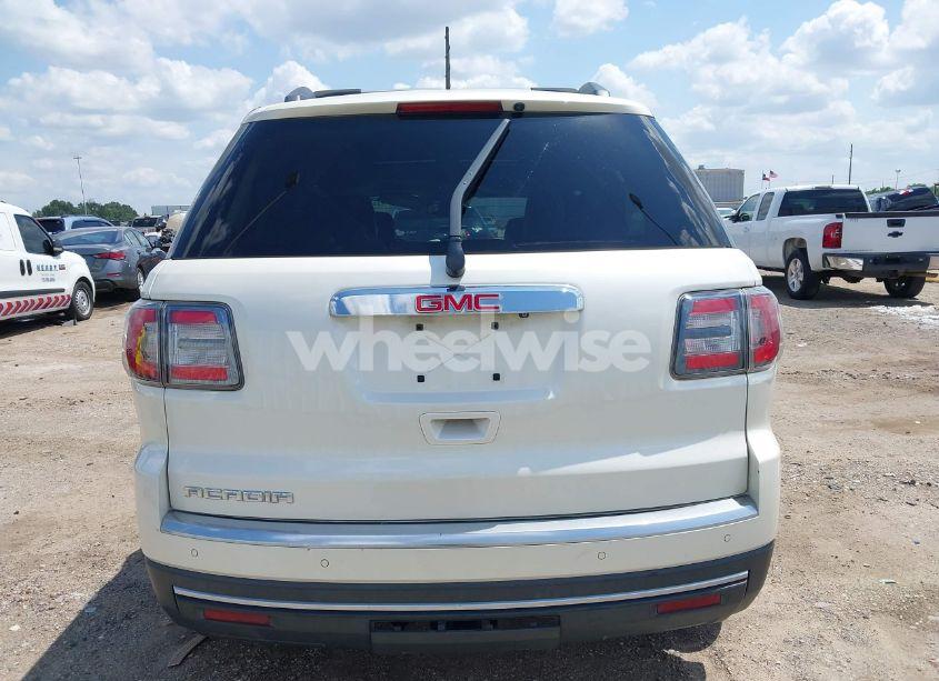 Photo 16 of 2013 Gmc Acadia SLT-2 (VIN 1GKKRSKD9DJ128011)